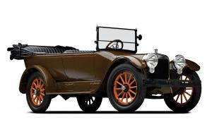 Winton Model 33 Sport Touring '1917